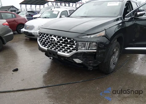 2023 Hyundai Santa Fe Sel from USA, damaged, VIN 5NMS34AJ7PH625116